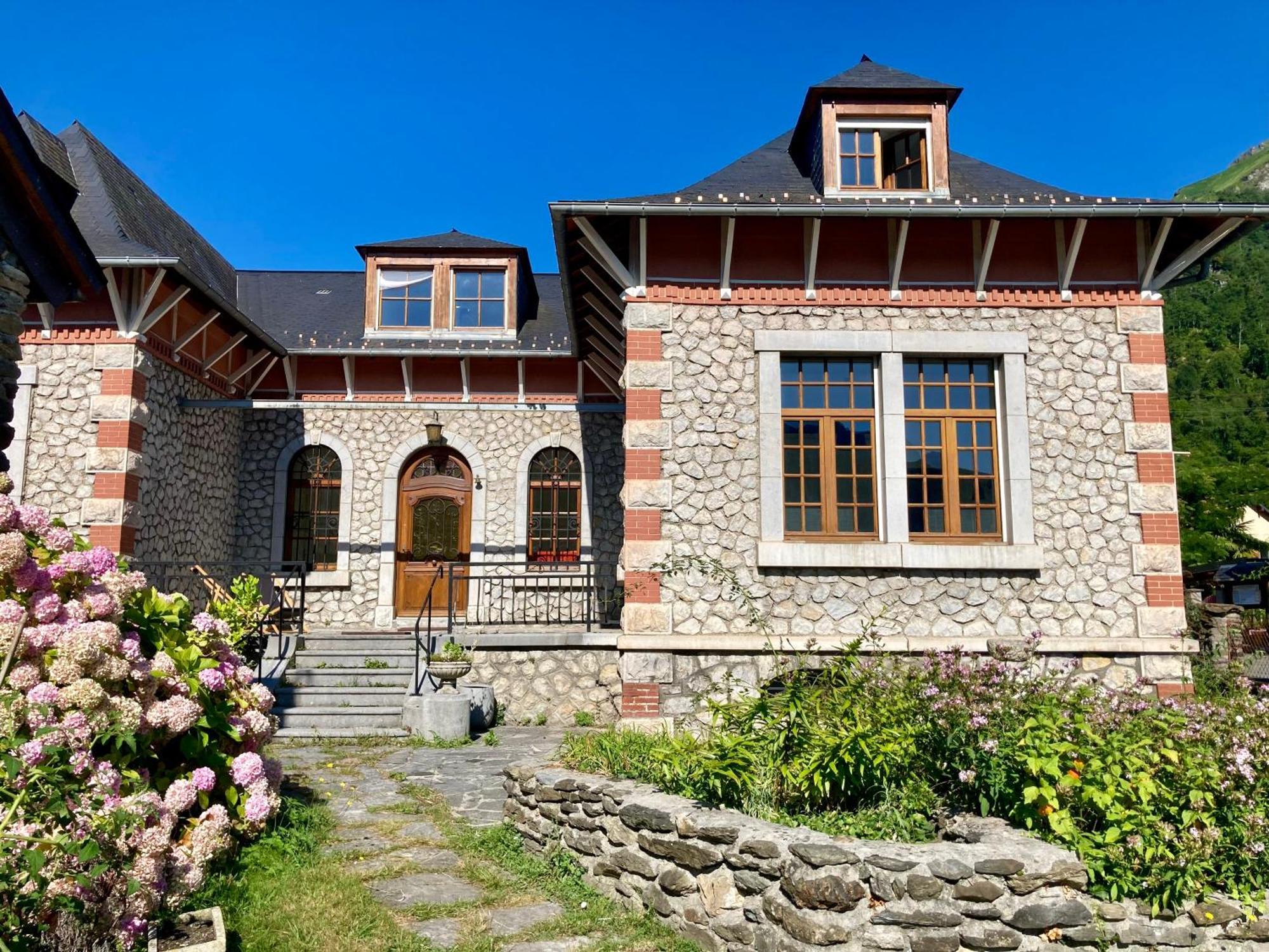Villa Le Clos Laruns Dış mekan fotoğraf